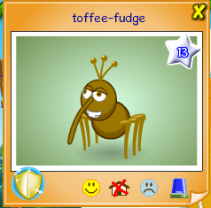 Toffee fudge username